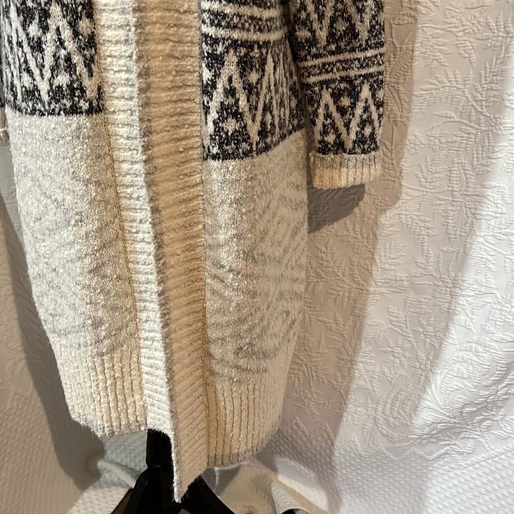 Joie long sleeve duster cardigan, size small, NWOT‎ - Picture 5 of 12